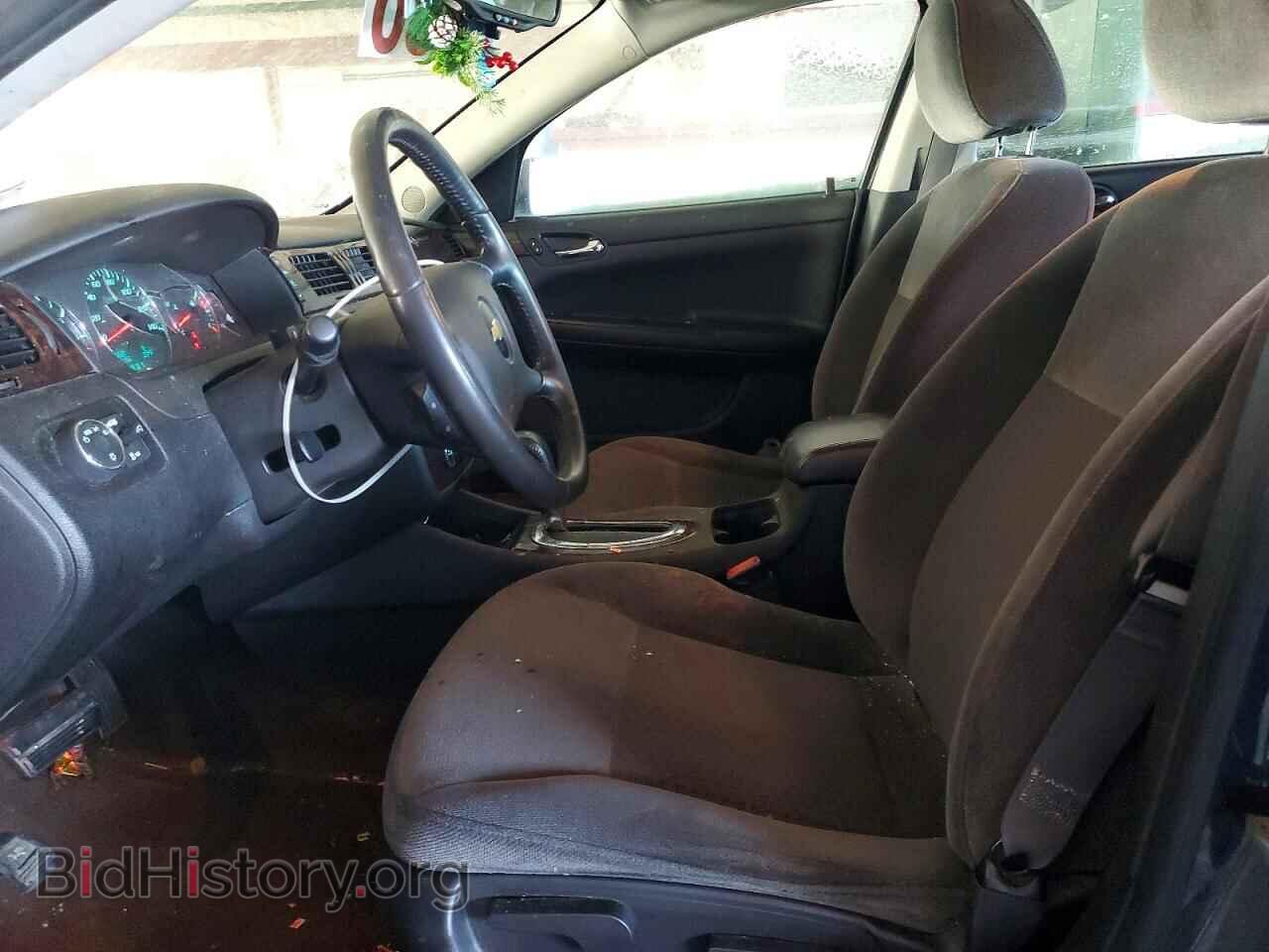 2013 CHEVROLET IMPALA - VIN: 2G1WG5E37D1141303 - Фото 5