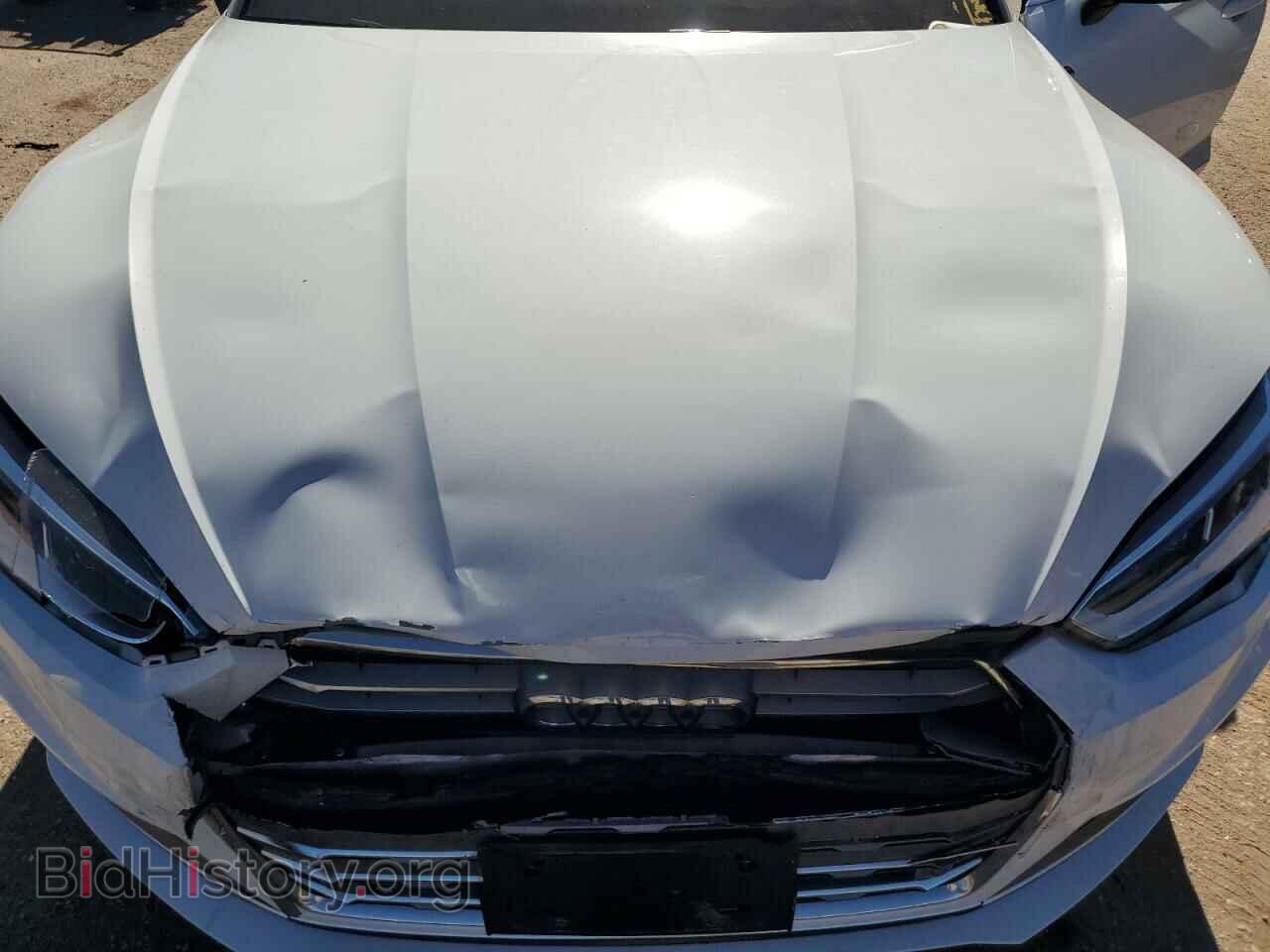 2018 AUDI A5 - VIN: WAUFNCF5XJA066581 - Фото 11