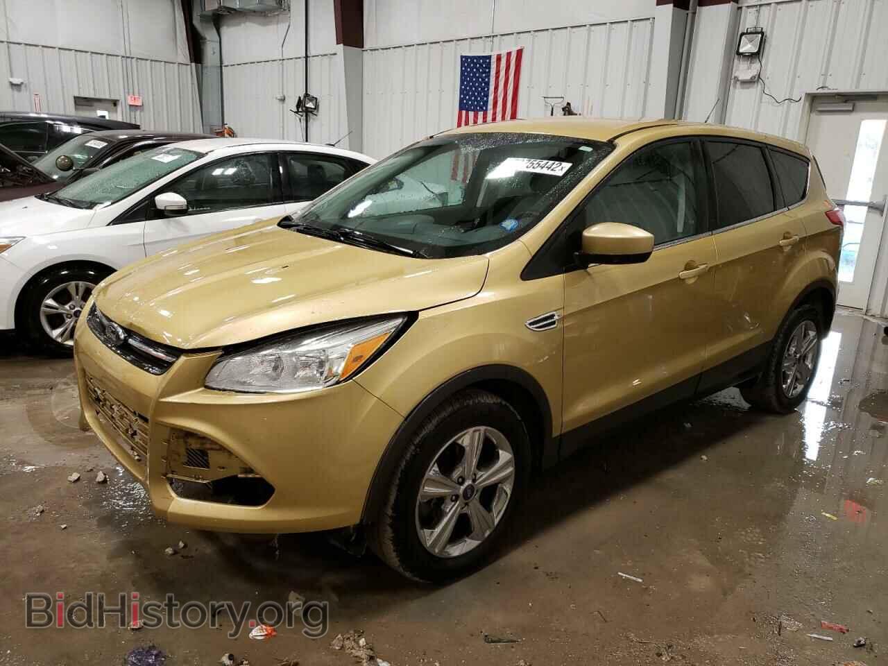 Фотография 1FMCU9GX7EUD88719 - FORD ESCAPE 2014