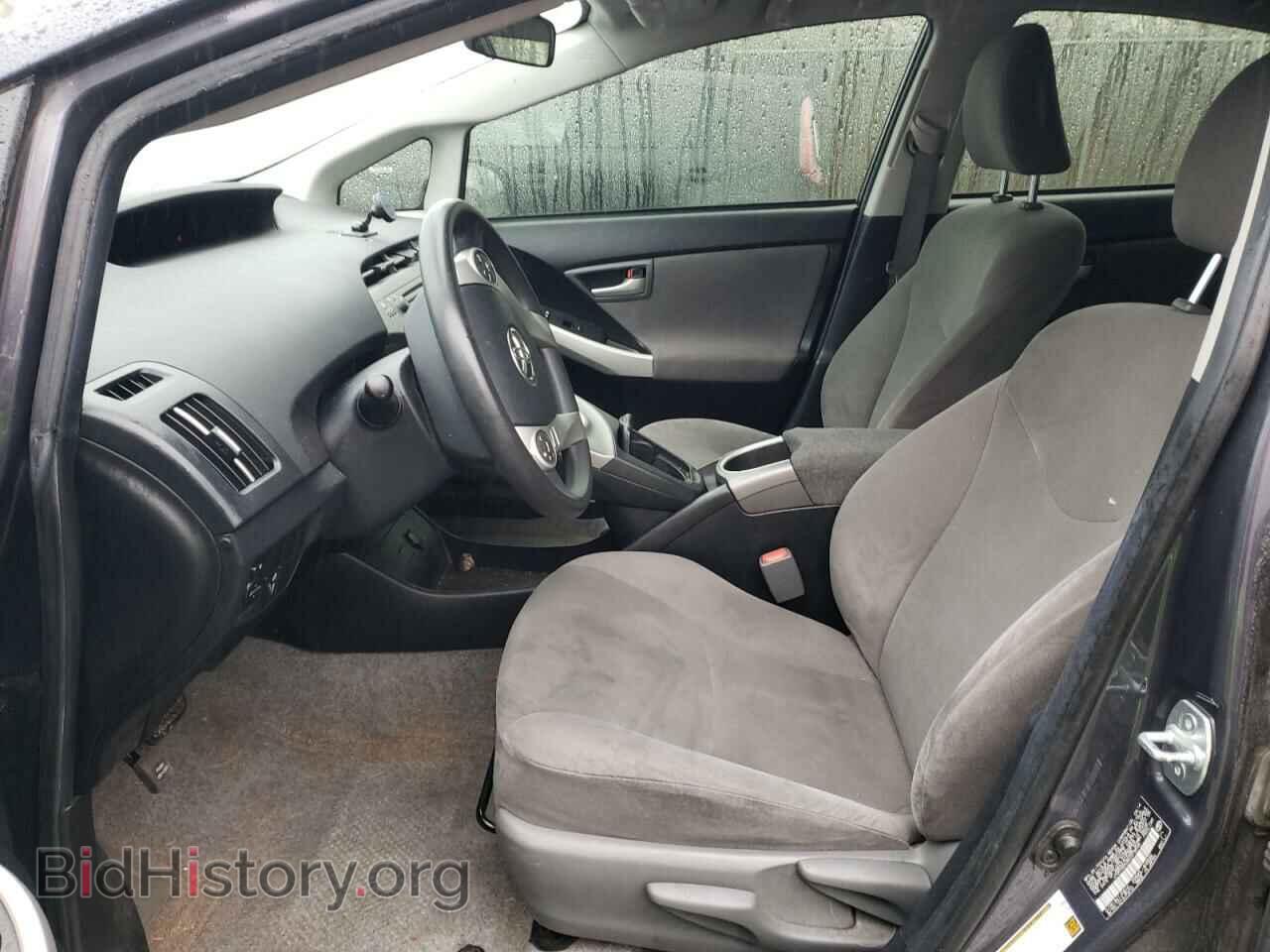 2014 TOYOTA PRIUS - VIN: JTDKN3DU2E0375596 - Фото 7