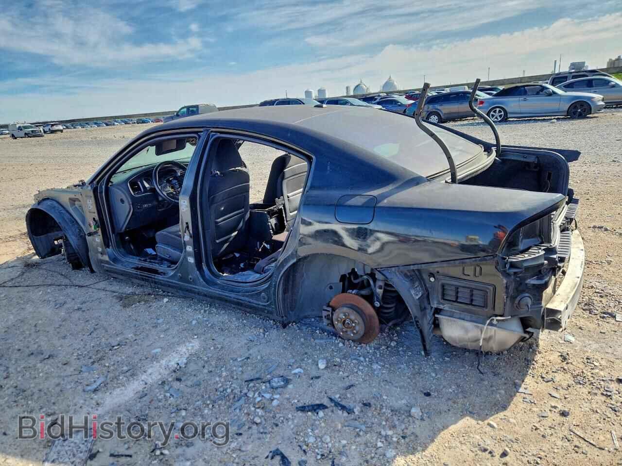 2017 DODGE CHARGER - VIN: 2C3CDXBG9HH504546 - Фото 2