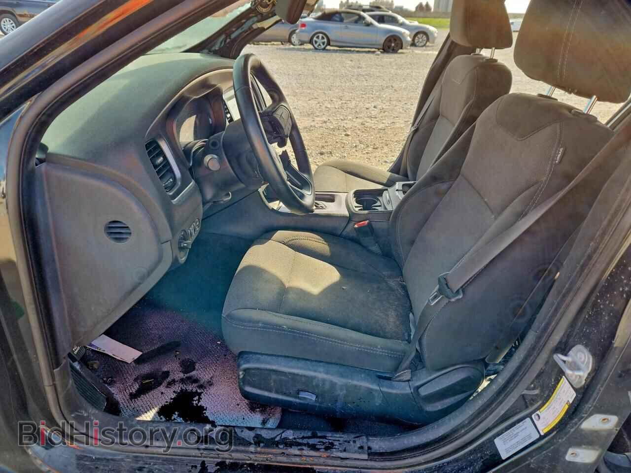 2017 DODGE CHARGER - VIN: 2C3CDXBG9HH504546 - Фото 7