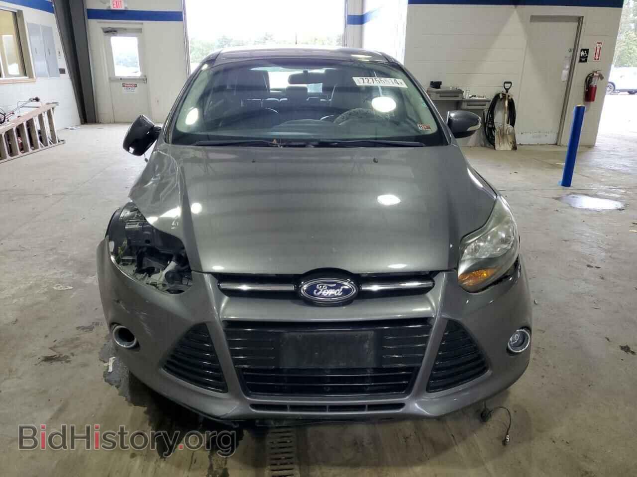 2014 FORD FOCUS - VIN: 1FADP3N27EL463743 - Фото 5