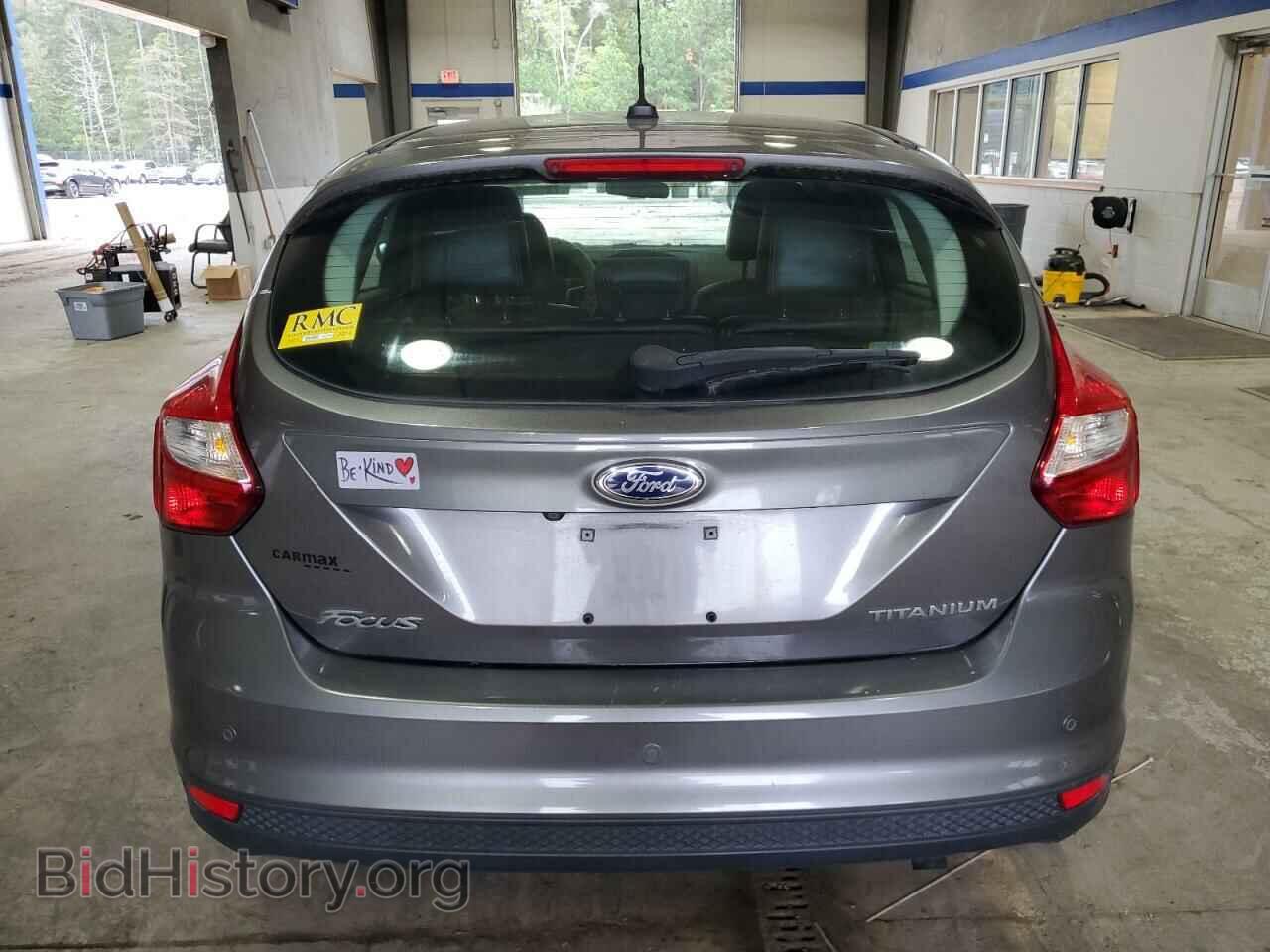 2014 FORD FOCUS - VIN: 1FADP3N27EL463743 - Фото 6