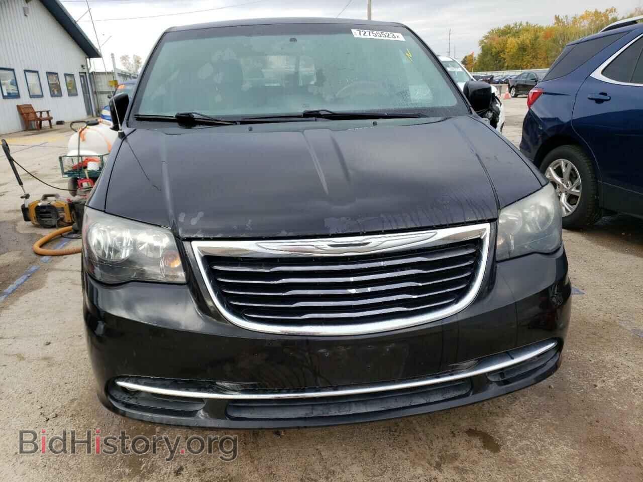 2014 CHRYSLER MINIVAN - VIN: 2C4RC1HGXER276978 - Фото 5