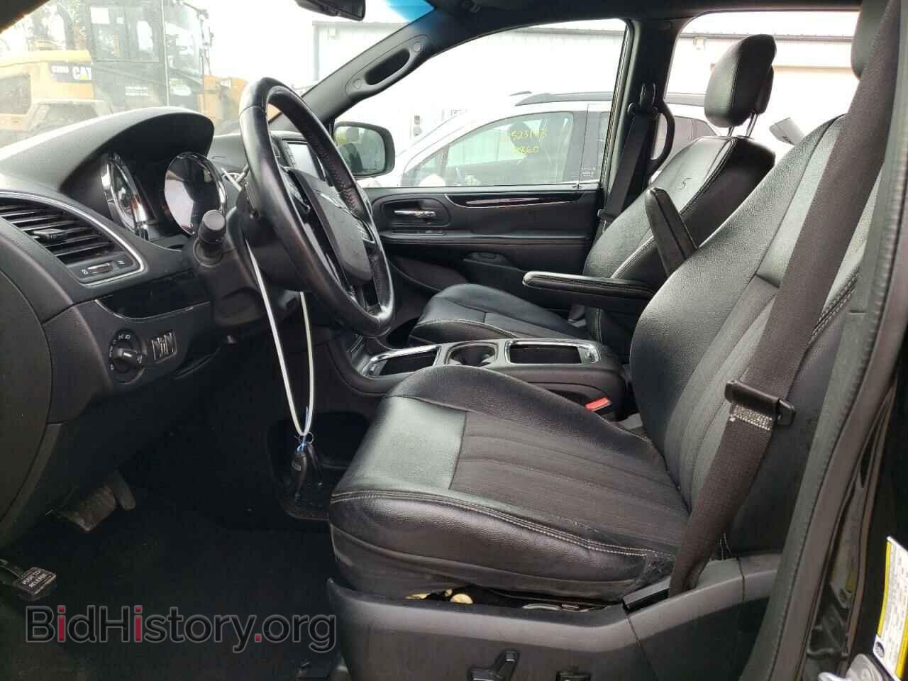 2014 CHRYSLER MINIVAN - VIN: 2C4RC1HGXER276978 - Фото 7