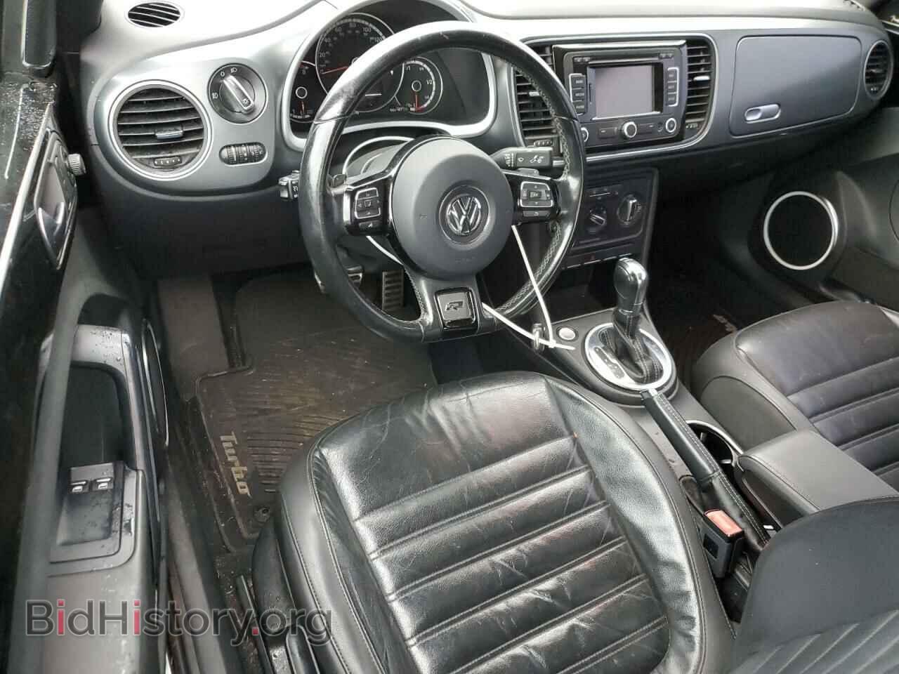 2014 VOLKSWAGEN BEETLE - VIN: 3VWVT7AT2EM603435 - Фото 8