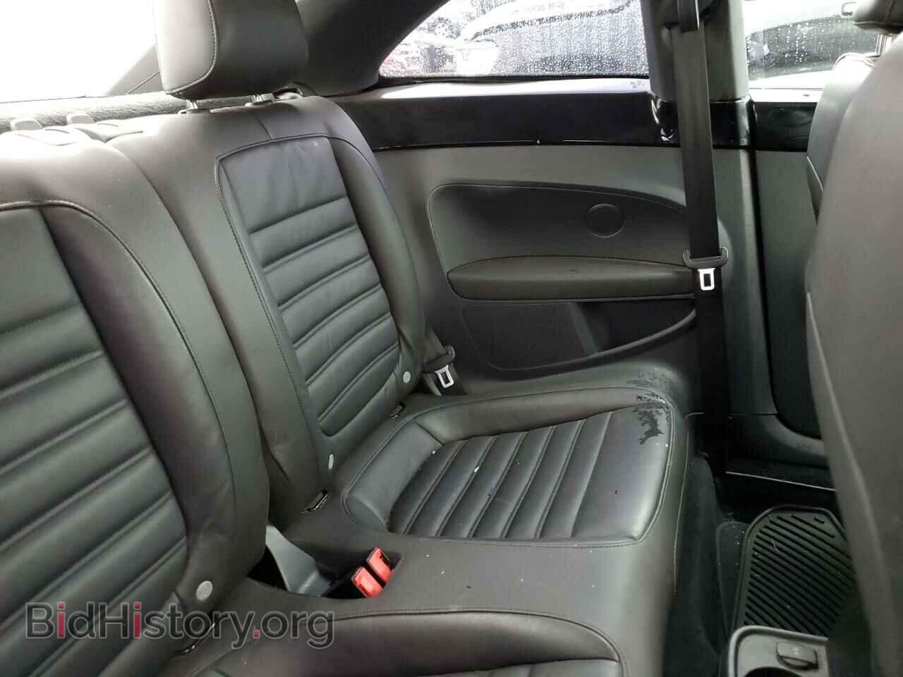 2014 VOLKSWAGEN BEETLE - VIN: 3VWVT7AT2EM603435 - Фото 10