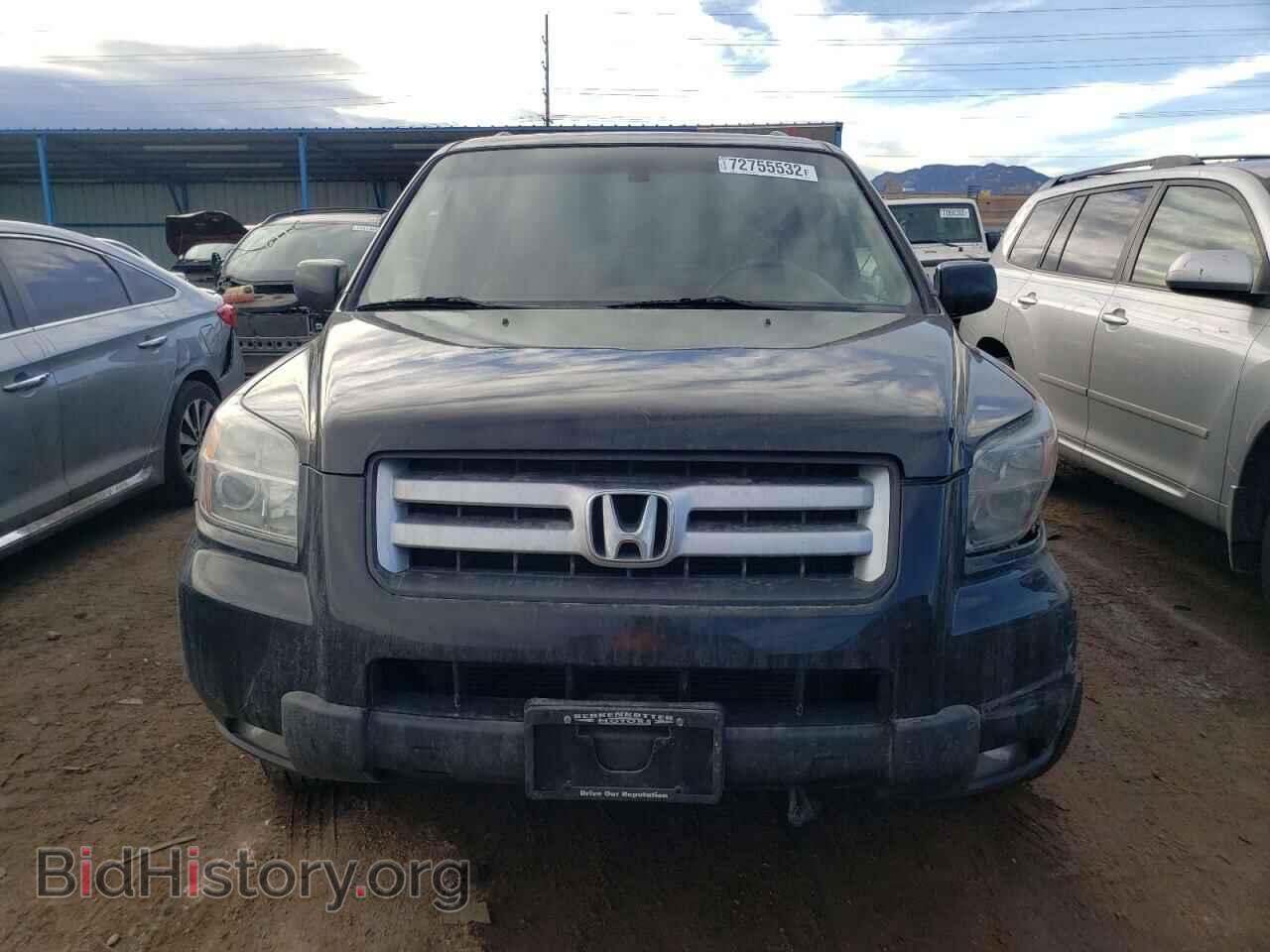 2008 HONDA PILOT - VIN: 5FNYF18598B024799 - Фото 5