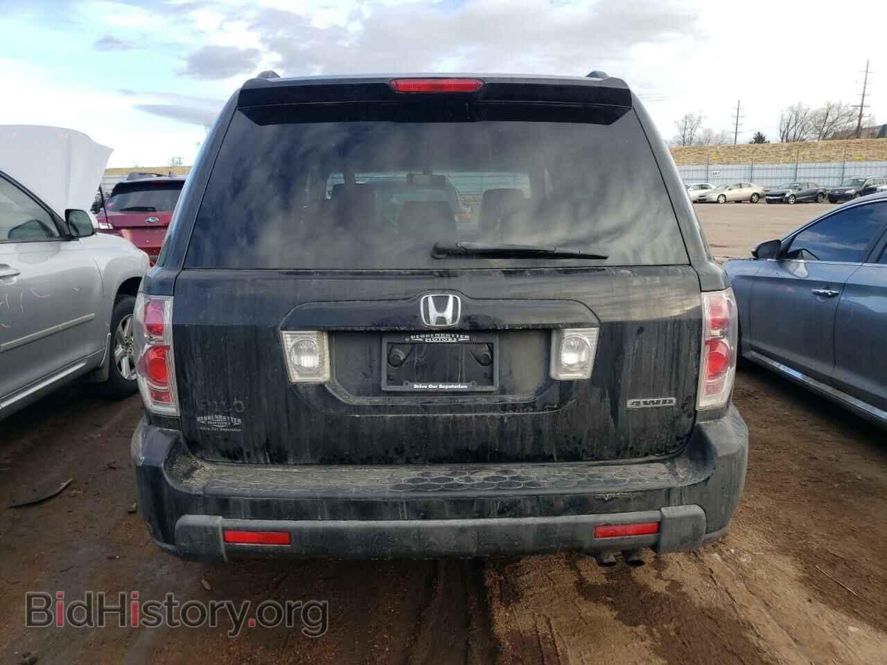 2008 HONDA PILOT - VIN: 5FNYF18598B024799 - Фото 6