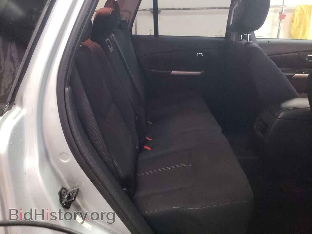 2012 FORD EDGE - VIN: 2FMDK3GC0CBA69072 - Фото 11