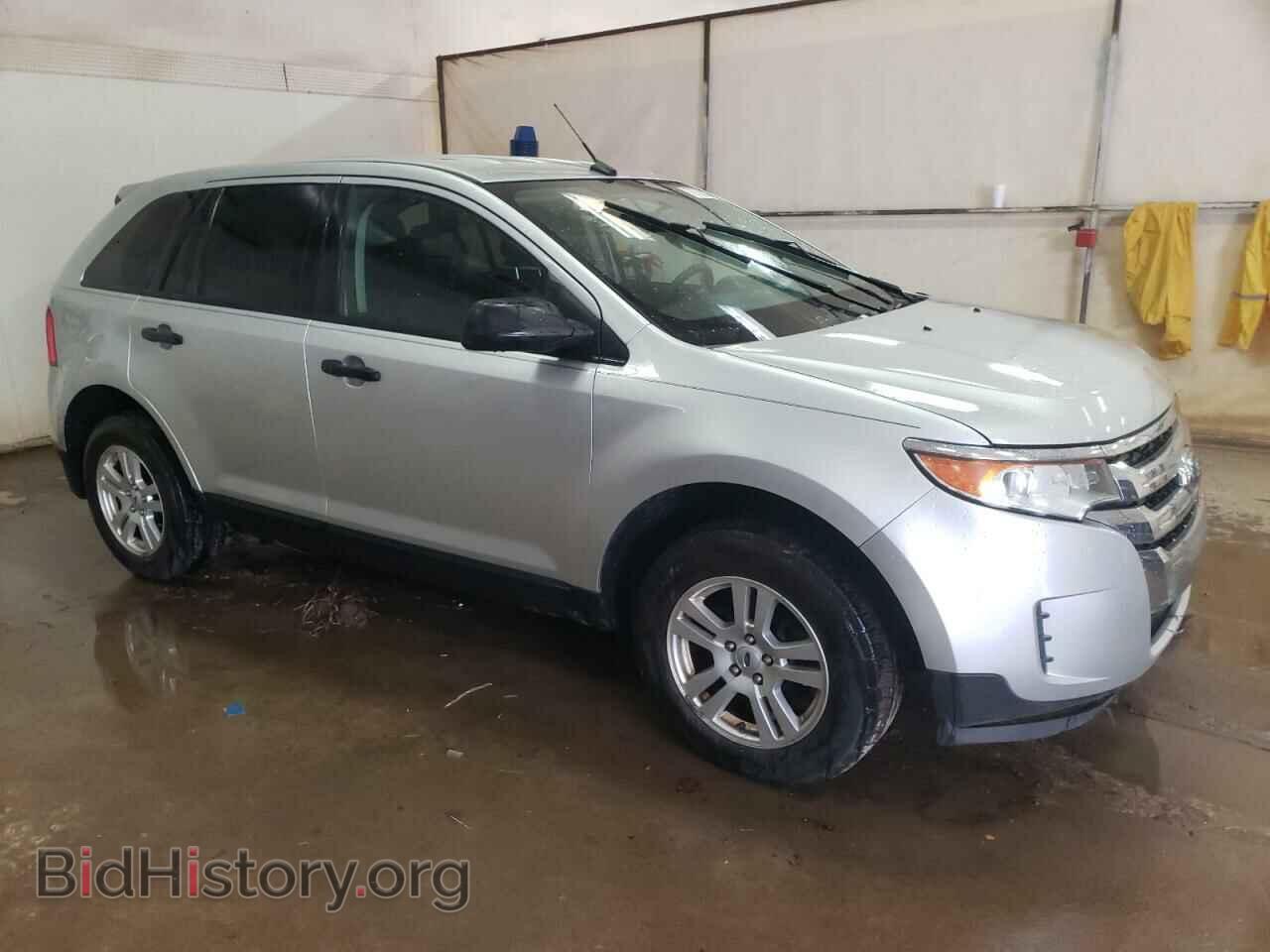 2012 FORD EDGE - VIN: 2FMDK3GC0CBA69072 - Фото 4
