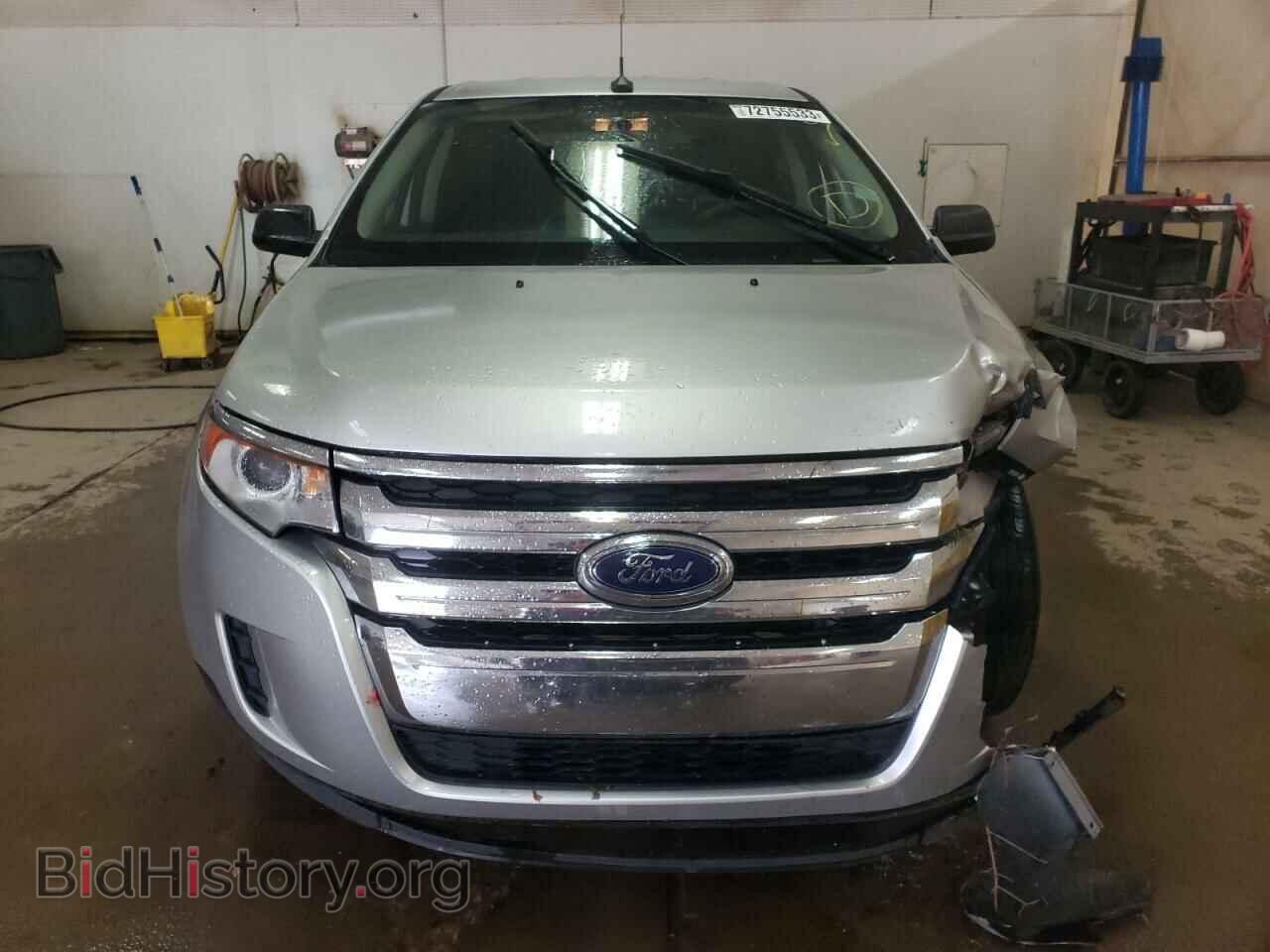 2012 FORD EDGE - VIN: 2FMDK3GC0CBA69072 - Фото 5