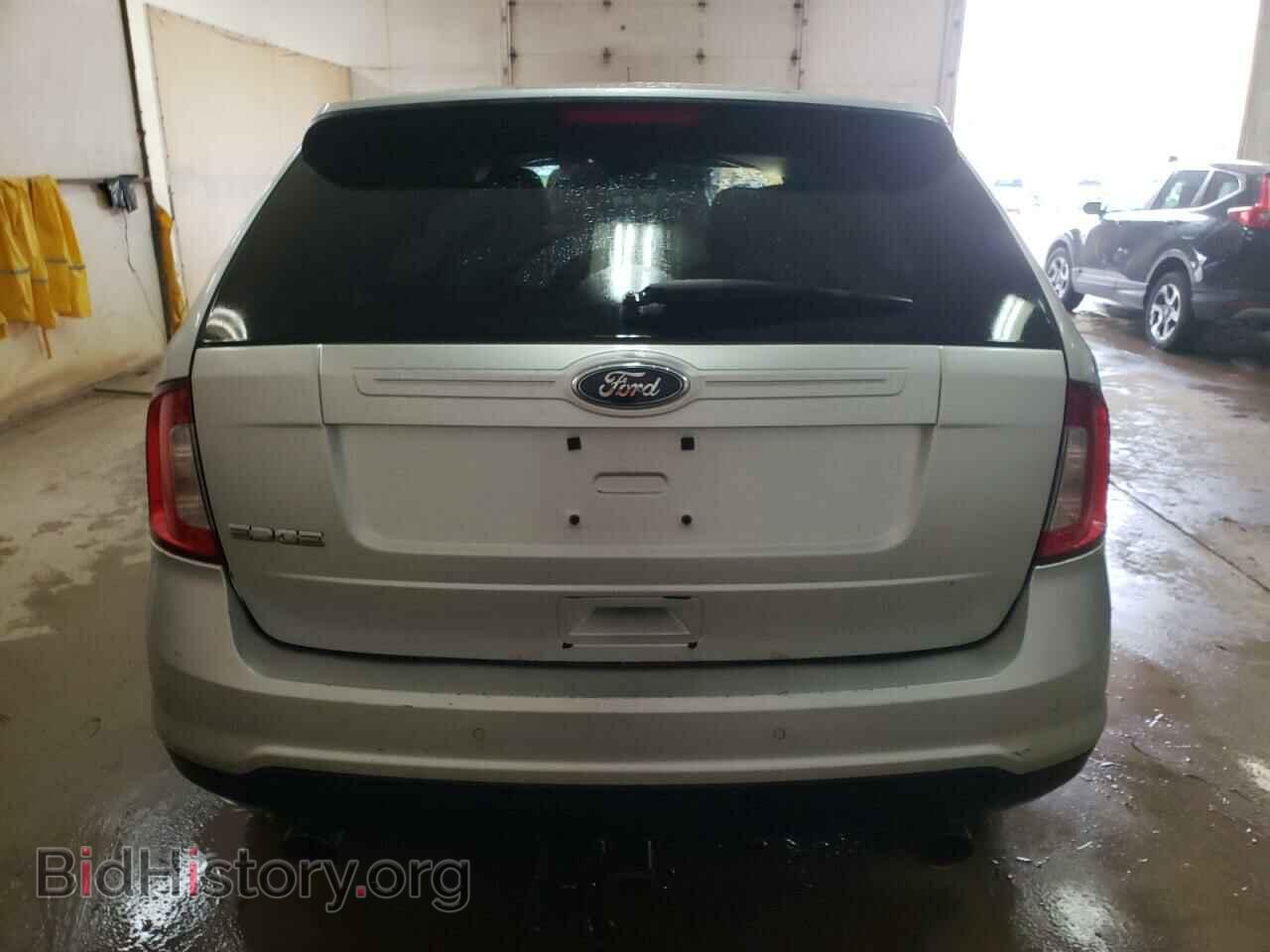 2012 FORD EDGE - VIN: 2FMDK3GC0CBA69072 - Фото 6