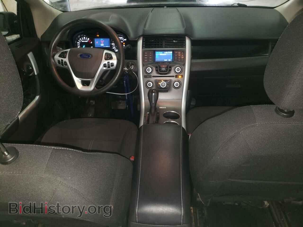 2012 FORD EDGE - VIN: 2FMDK3GC0CBA69072 - Фото 8