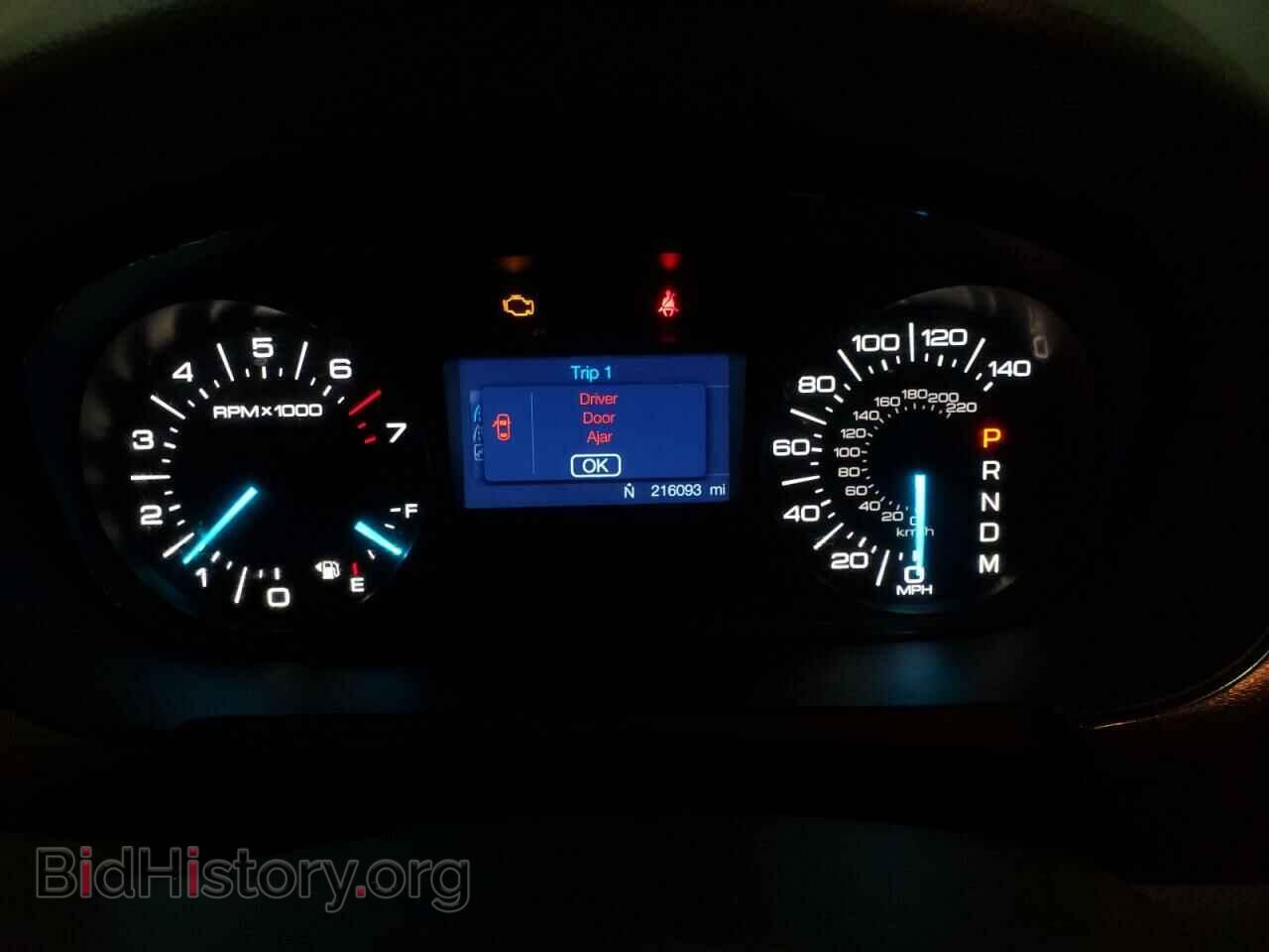 2012 FORD EDGE - VIN: 2FMDK3GC0CBA69072 - Фото 9