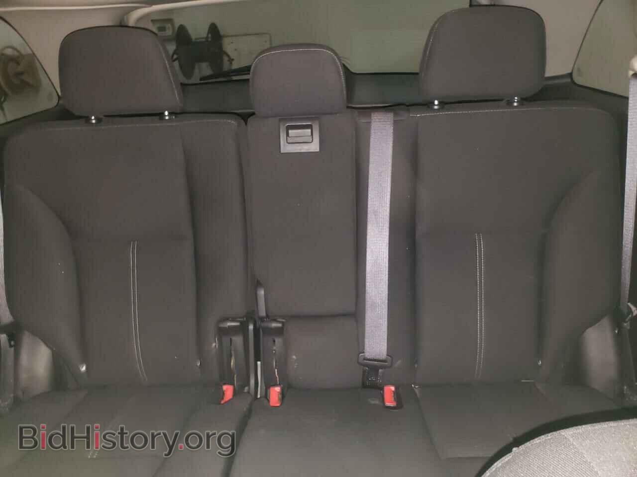 2012 FORD EDGE - VIN: 2FMDK3GC0CBA69072 - Фото 10