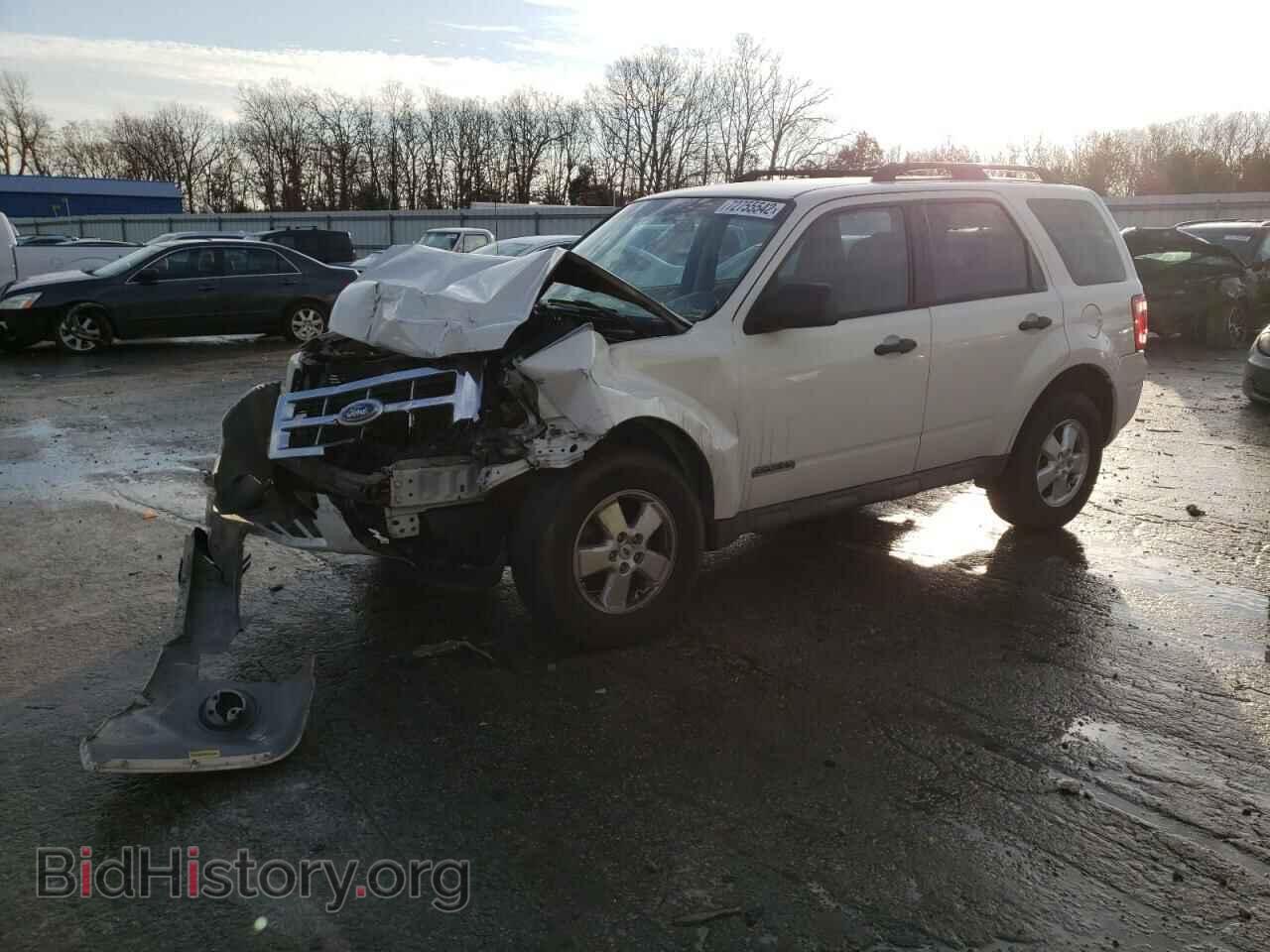 Photo 1FMCU02769KB87527 - FORD ESCAPE 2009