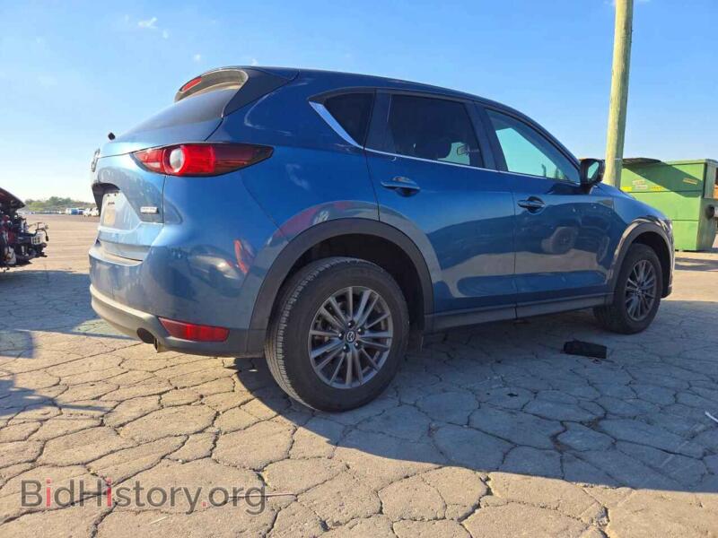 2019 Mazda CX-5 (VIN JM3KFACM1K0691593) — фото 3 из 13