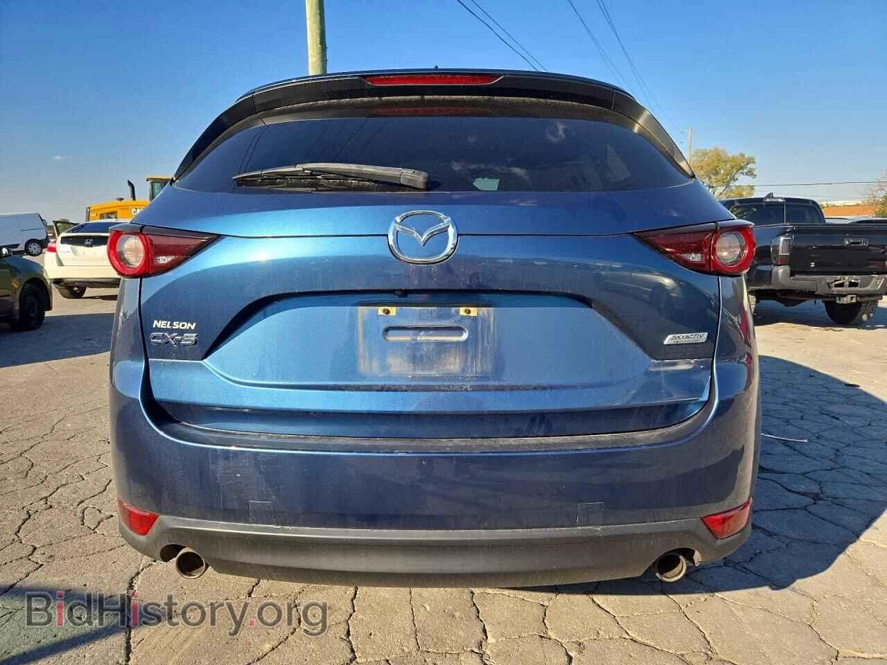 2019 Mazda CX-5 (VIN JM3KFACM1K0691593) — фото 6 из 13