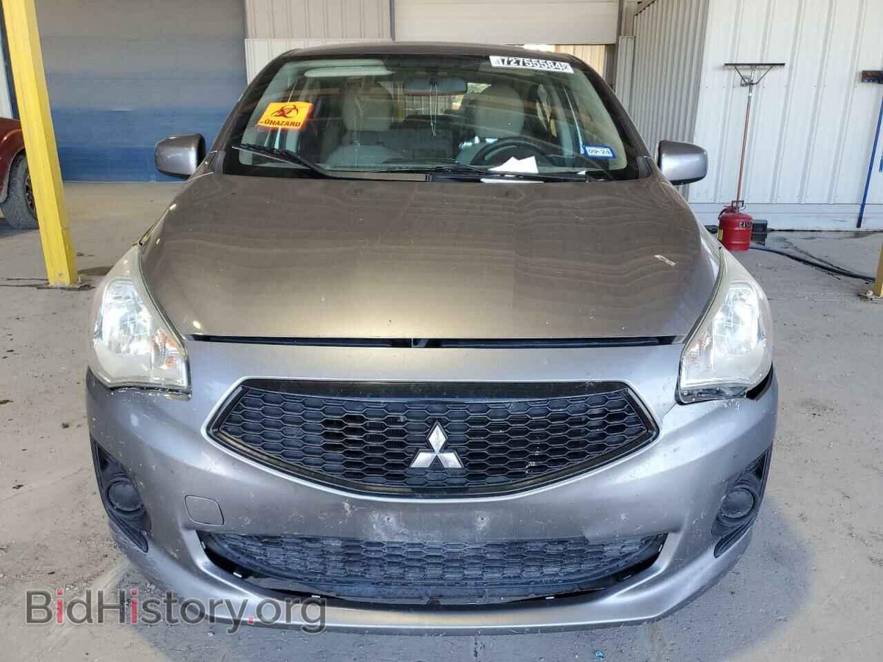 2020 MITSUBISHI MIRAGE - VIN: ML32F3FJ6LHF05495 - Фото 5