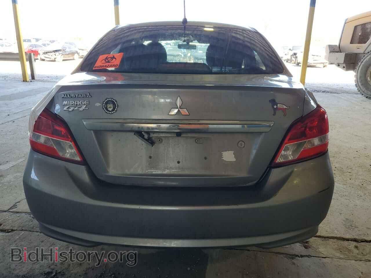 2020 MITSUBISHI MIRAGE - VIN: ML32F3FJ6LHF05495 - Фото 6