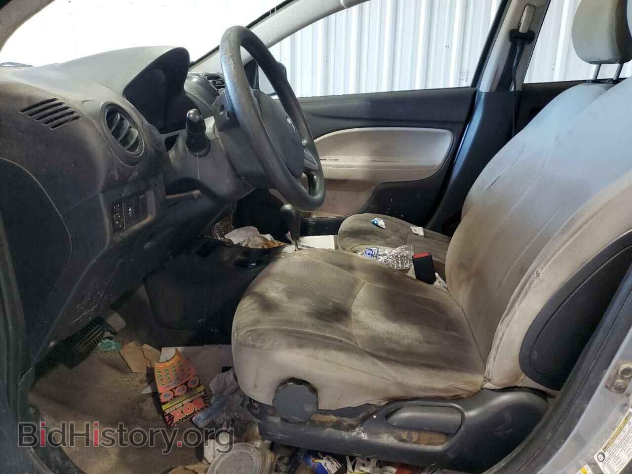 2020 MITSUBISHI MIRAGE - VIN: ML32F3FJ6LHF05495 - Фото 7
