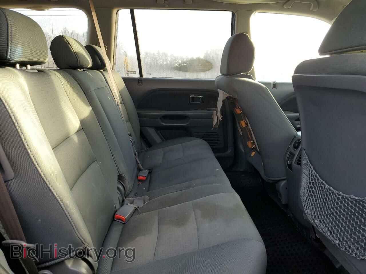 2008 HONDA PILOT - VIN: 5FNYF18218B024012 - Фото 11