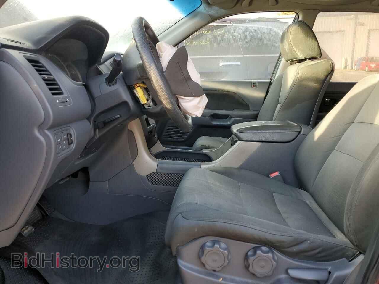 2008 HONDA PILOT - VIN: 5FNYF18218B024012 - Фото 7