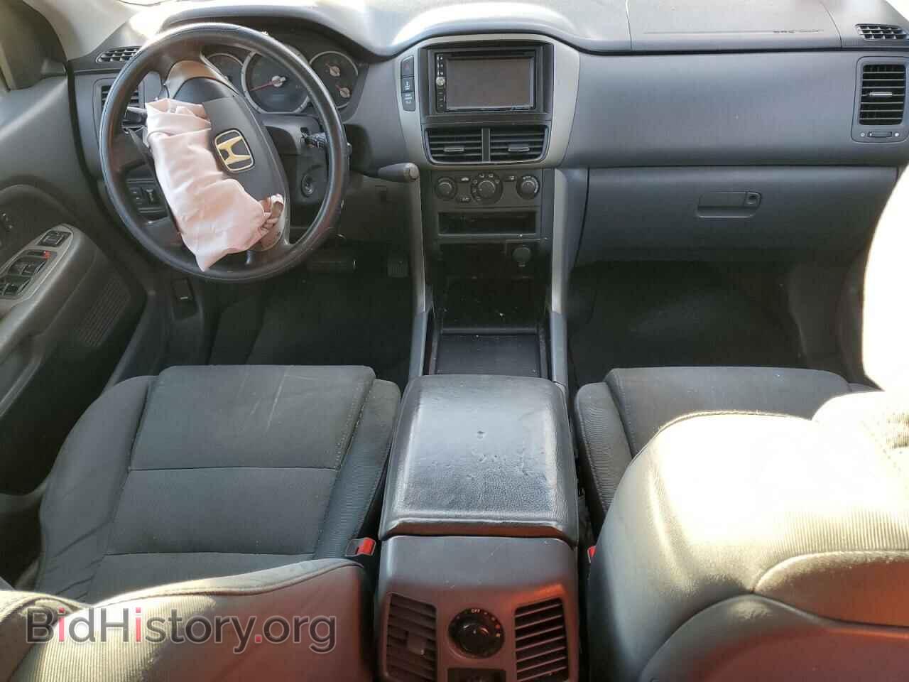 2008 HONDA PILOT - VIN: 5FNYF18218B024012 - Фото 8