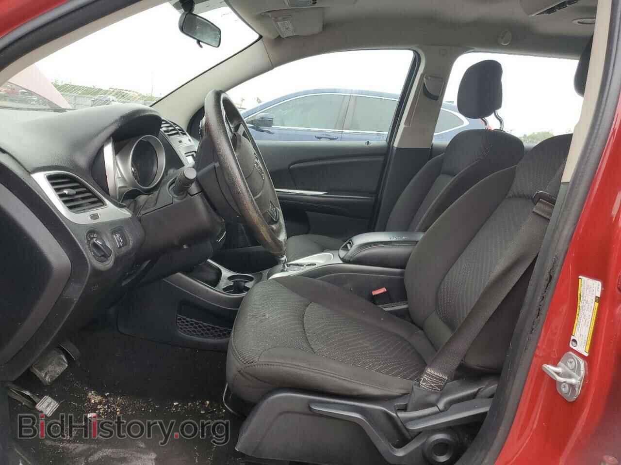 2014 DODGE JOURNEY - VIN: 3C4PDCAB6ET199022 - Фото 7