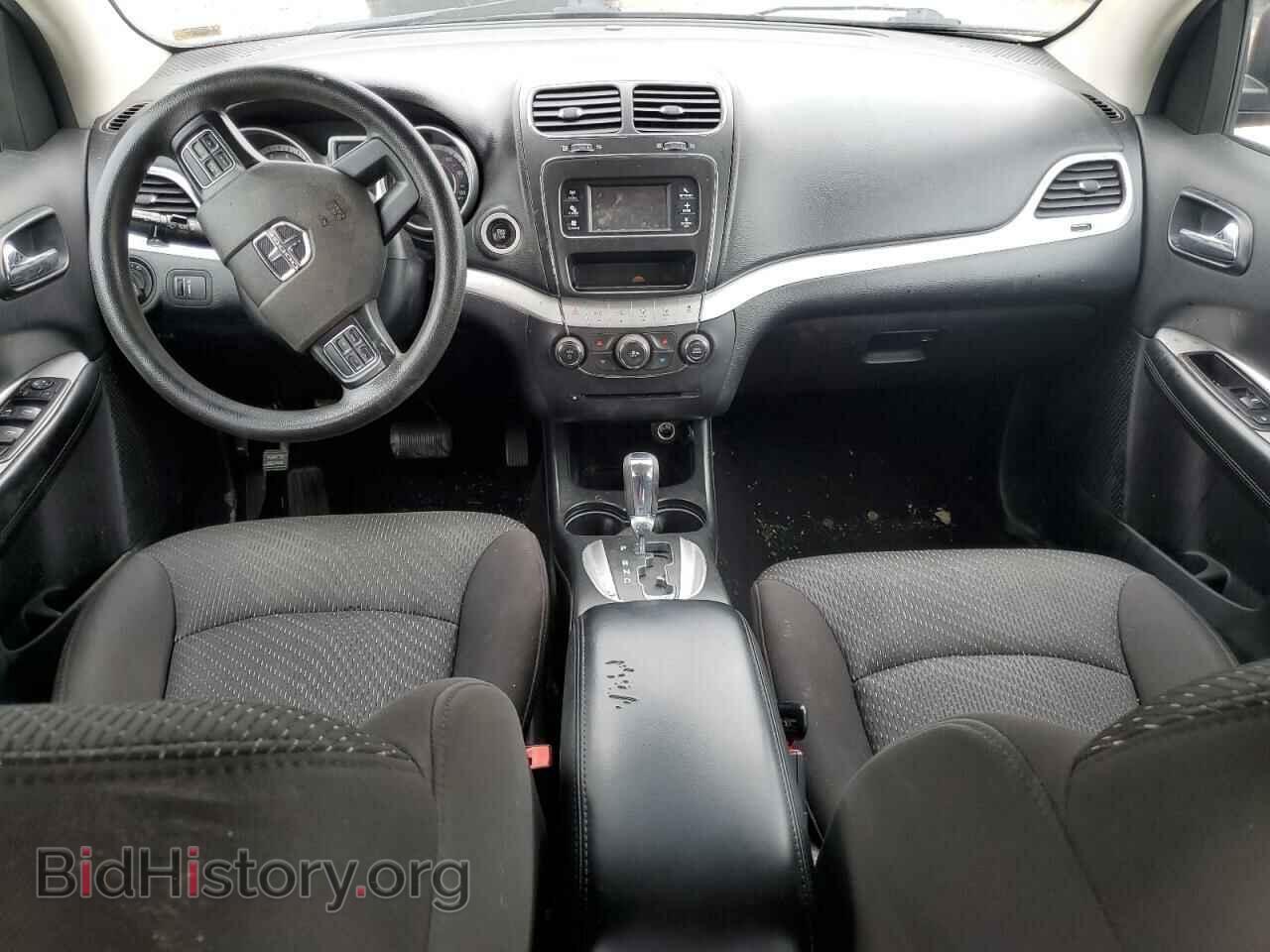 2014 DODGE JOURNEY - VIN: 3C4PDCAB6ET199022 - Фото 8