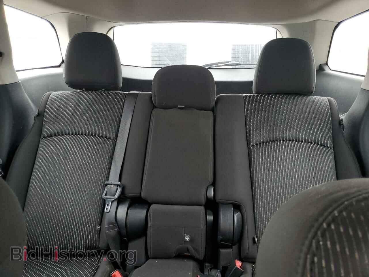 2014 DODGE JOURNEY - VIN: 3C4PDCAB6ET199022 - Фото 10