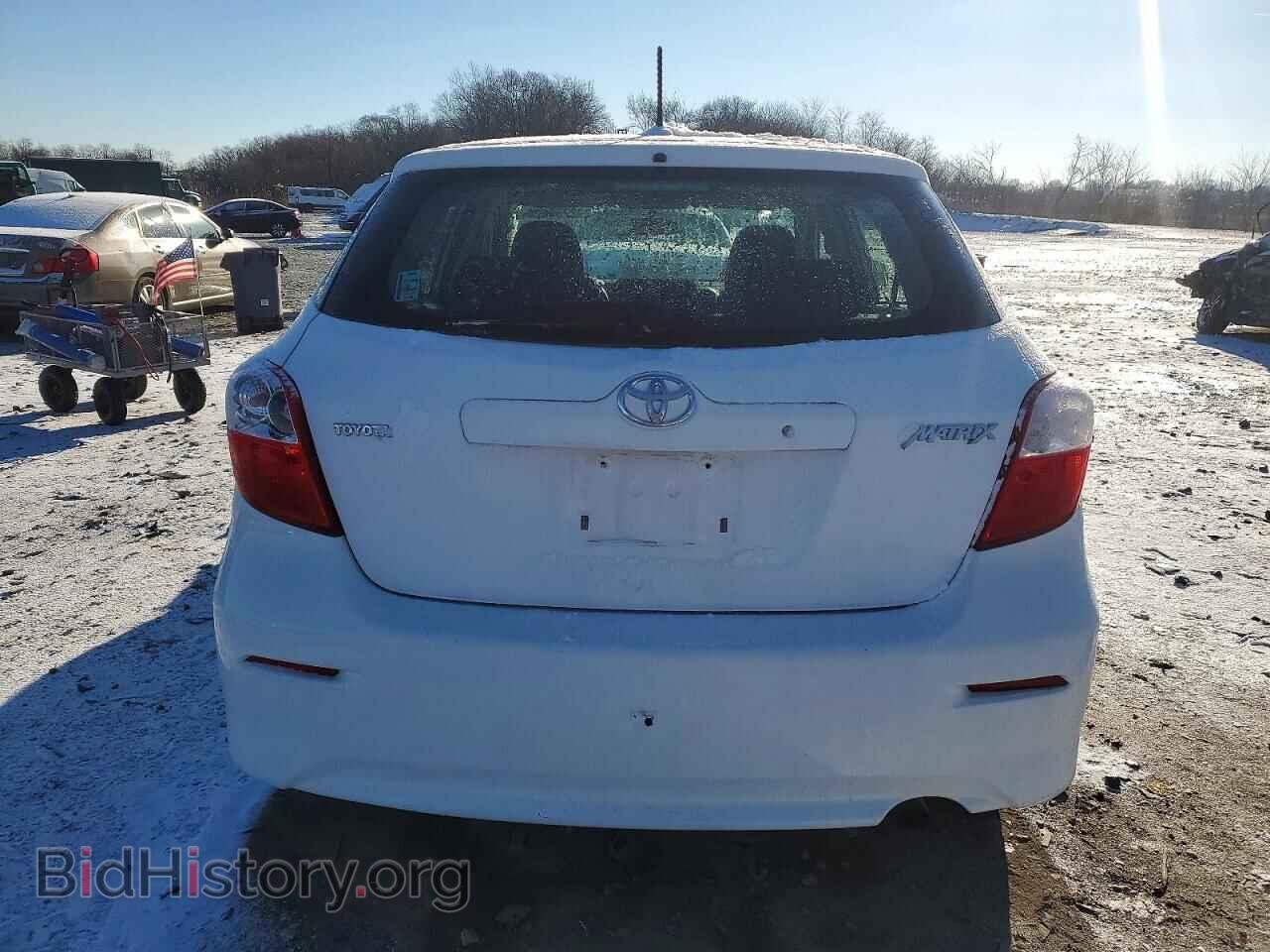 2010 TOYOTA COROLLA - VIN: 2T1KU4EEXAC236798 - Фото 6