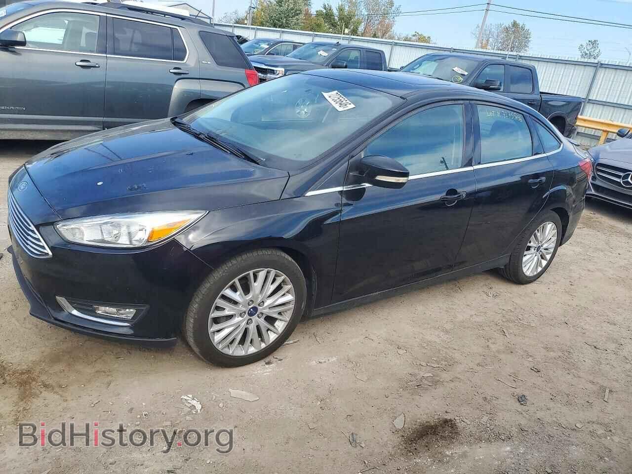 Фотография 1FADP3J20JL276103 - FORD FOCUS 2018