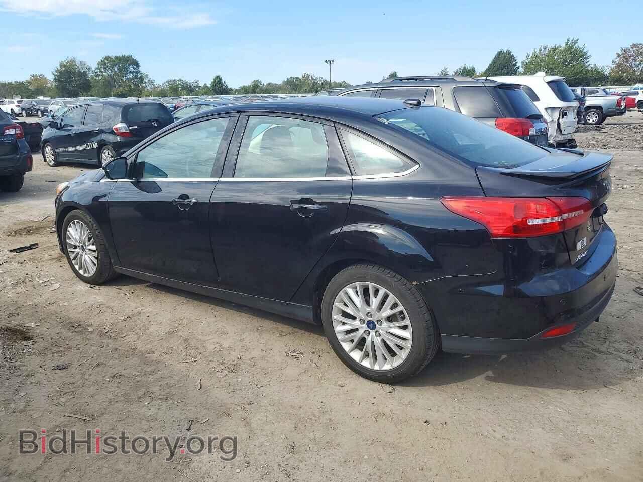 2018 FORD FOCUS - VIN: 1FADP3J20JL276103 - Photo 2
