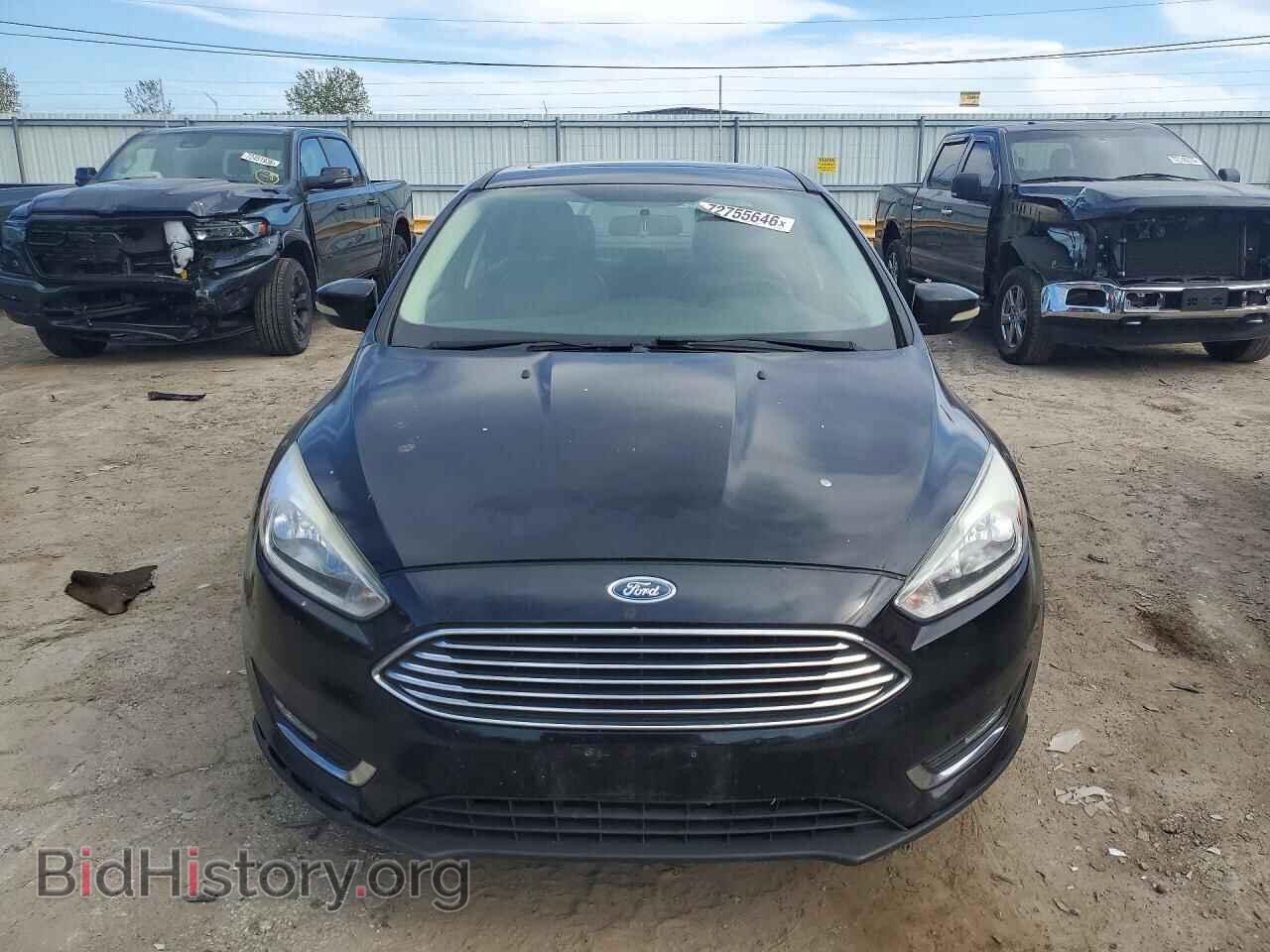 2018 FORD FOCUS - VIN: 1FADP3J20JL276103 - Photo 5