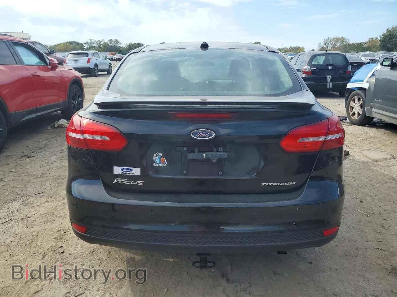2018 FORD FOCUS - VIN: 1FADP3J20JL276103 - Photo 6