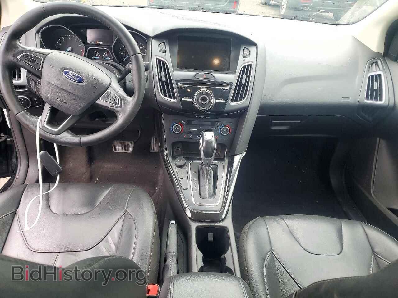 2018 FORD FOCUS - VIN: 1FADP3J20JL276103 - Photo 8