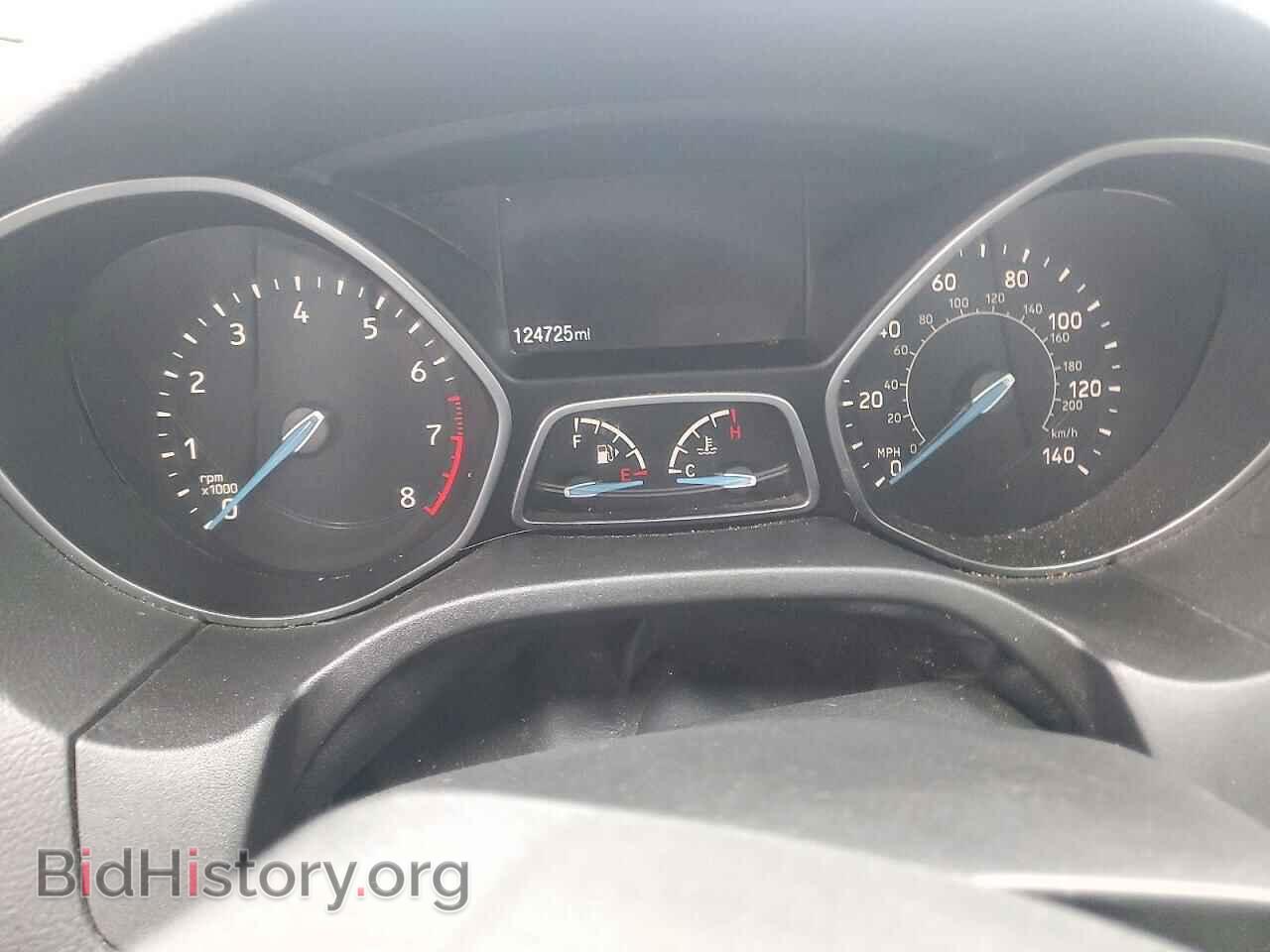 2018 FORD FOCUS - VIN: 1FADP3J20JL276103 - Photo 9