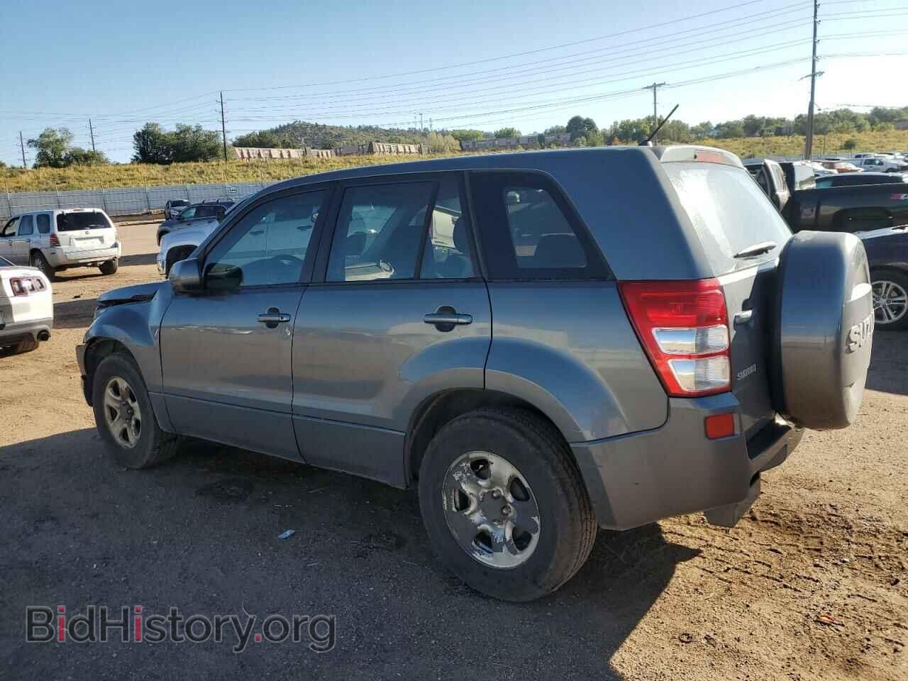 2008 SUZUKI GR VITARA - VIN: JS3TD941084103157 - Фото 2
