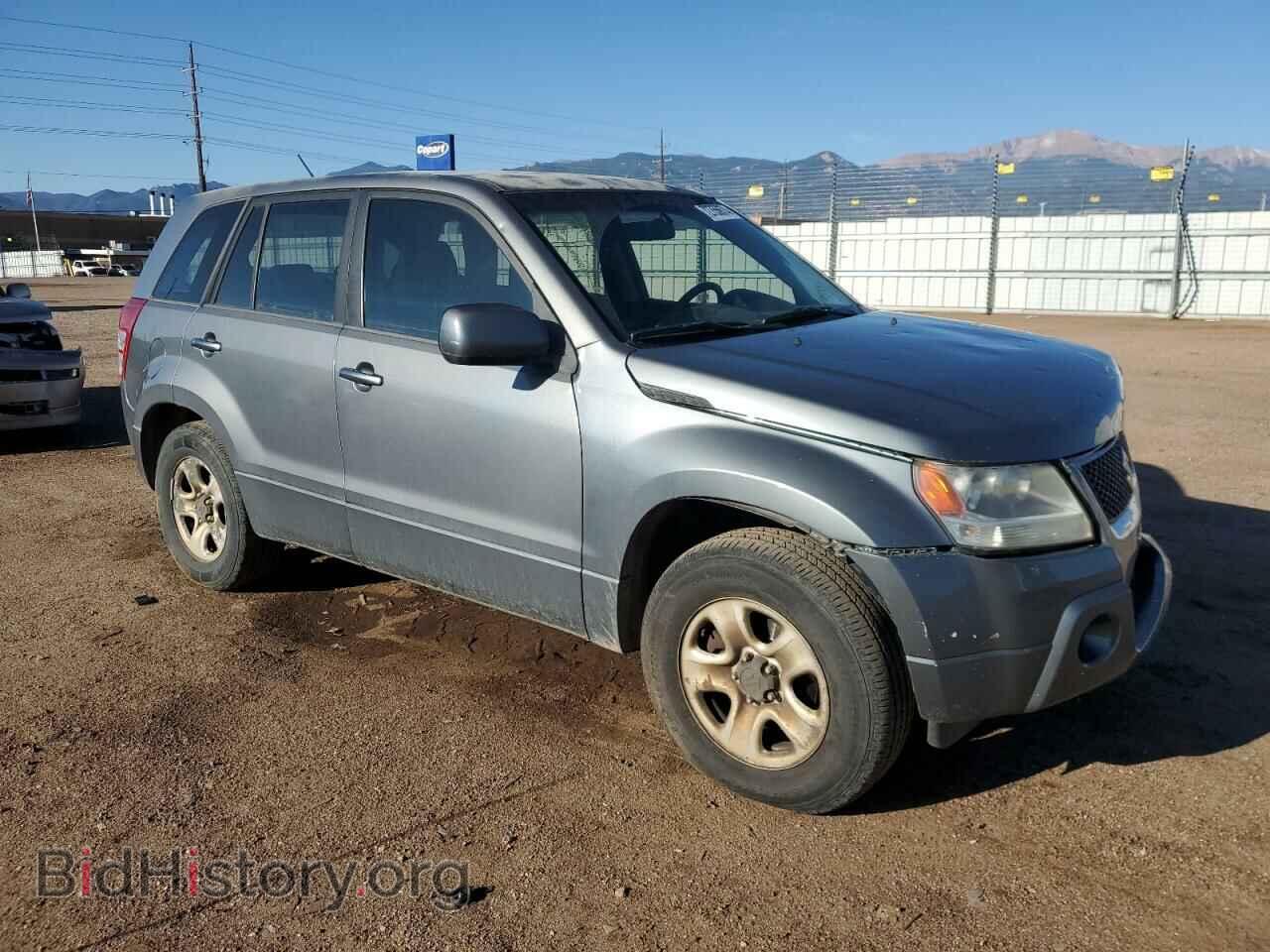 2008 SUZUKI GR VITARA - VIN: JS3TD941084103157 - Фото 4