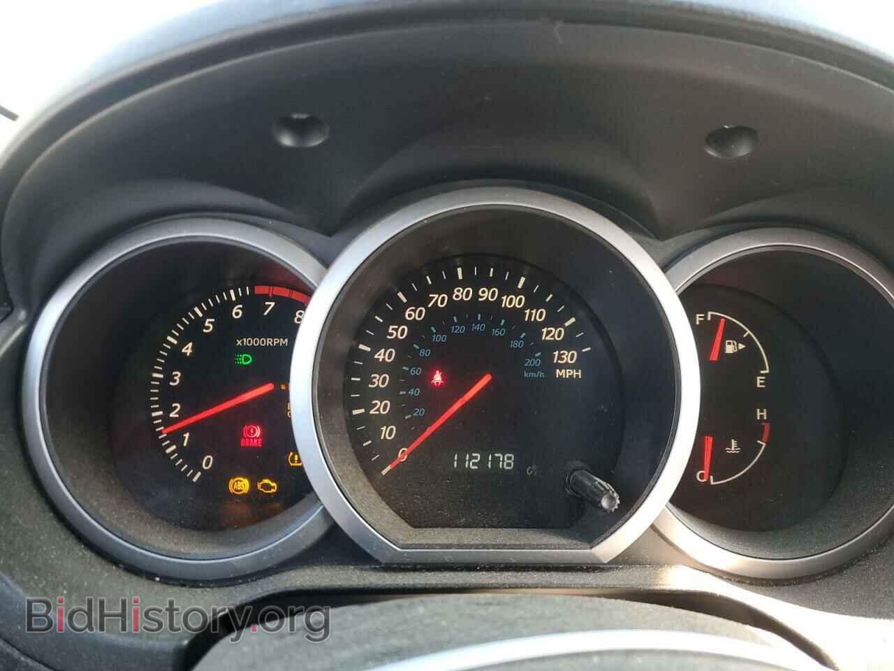 2008 SUZUKI GR VITARA - VIN: JS3TD941084103157 - Фото 9