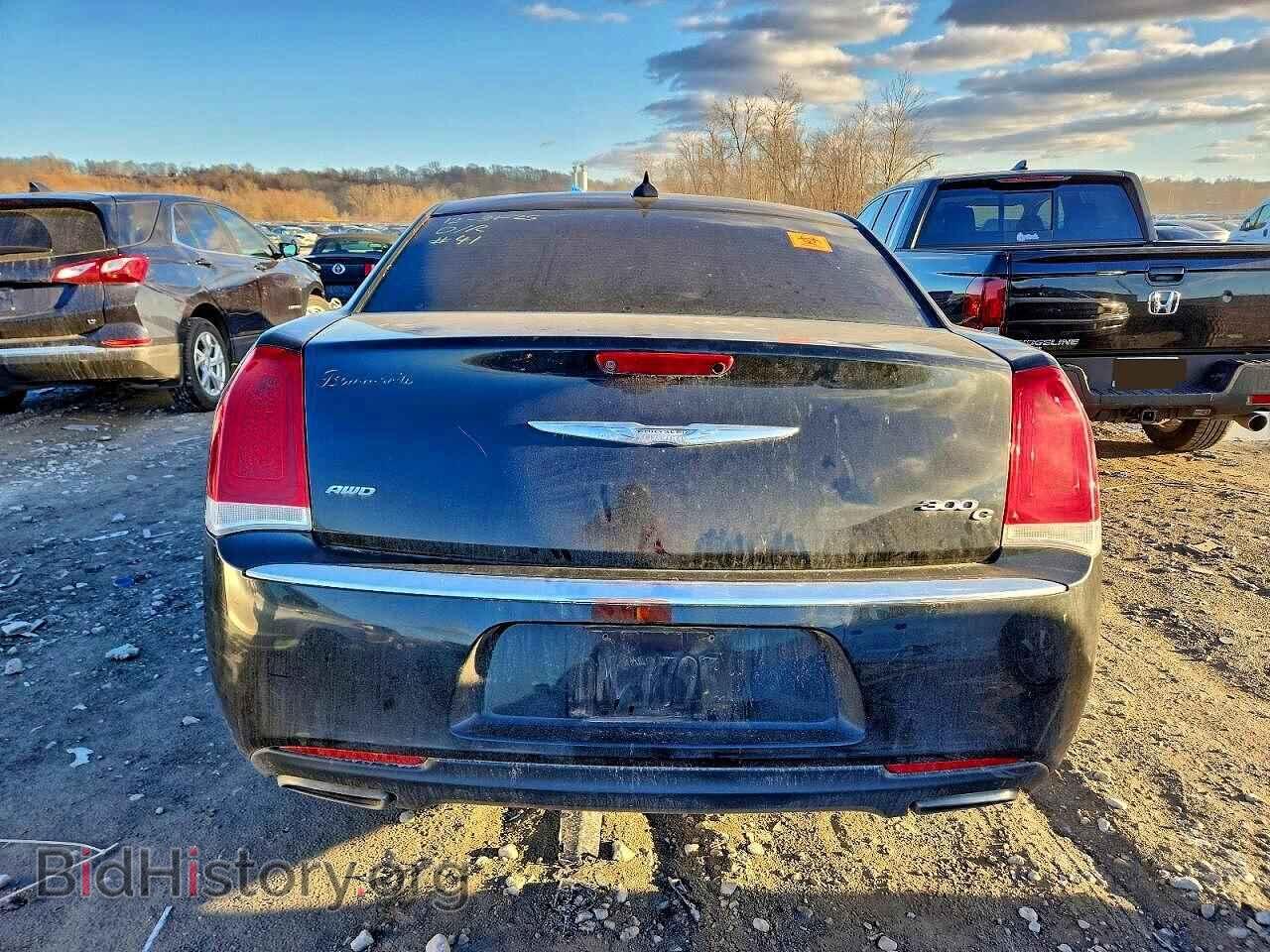 2016 CHRYSLER 300 - VIN: 2C3CCAKG3GH191024 - Фото 6