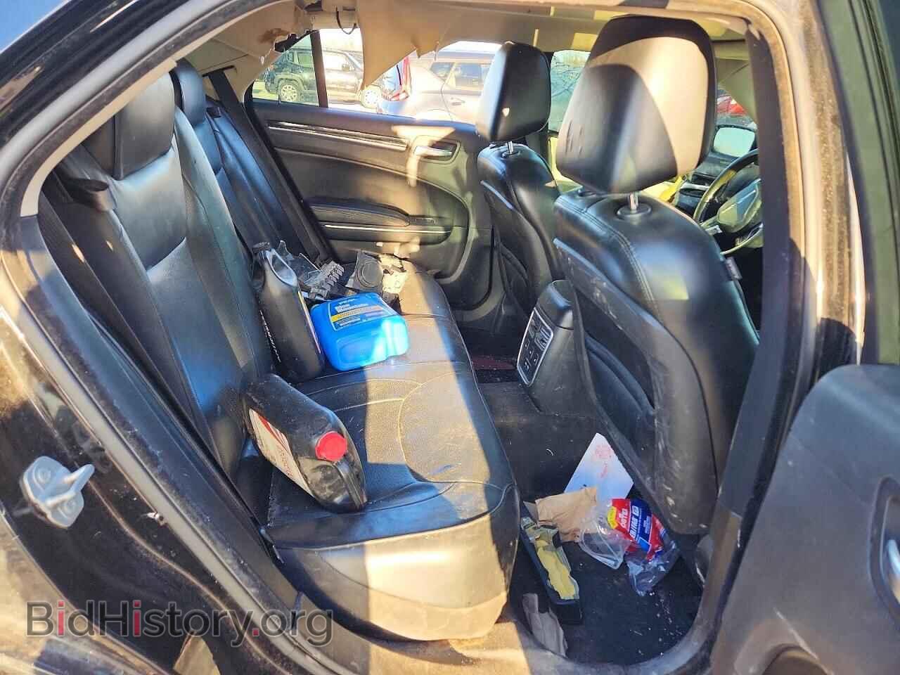2016 CHRYSLER 300 - VIN: 2C3CCAKG3GH191024 - Фото 10
