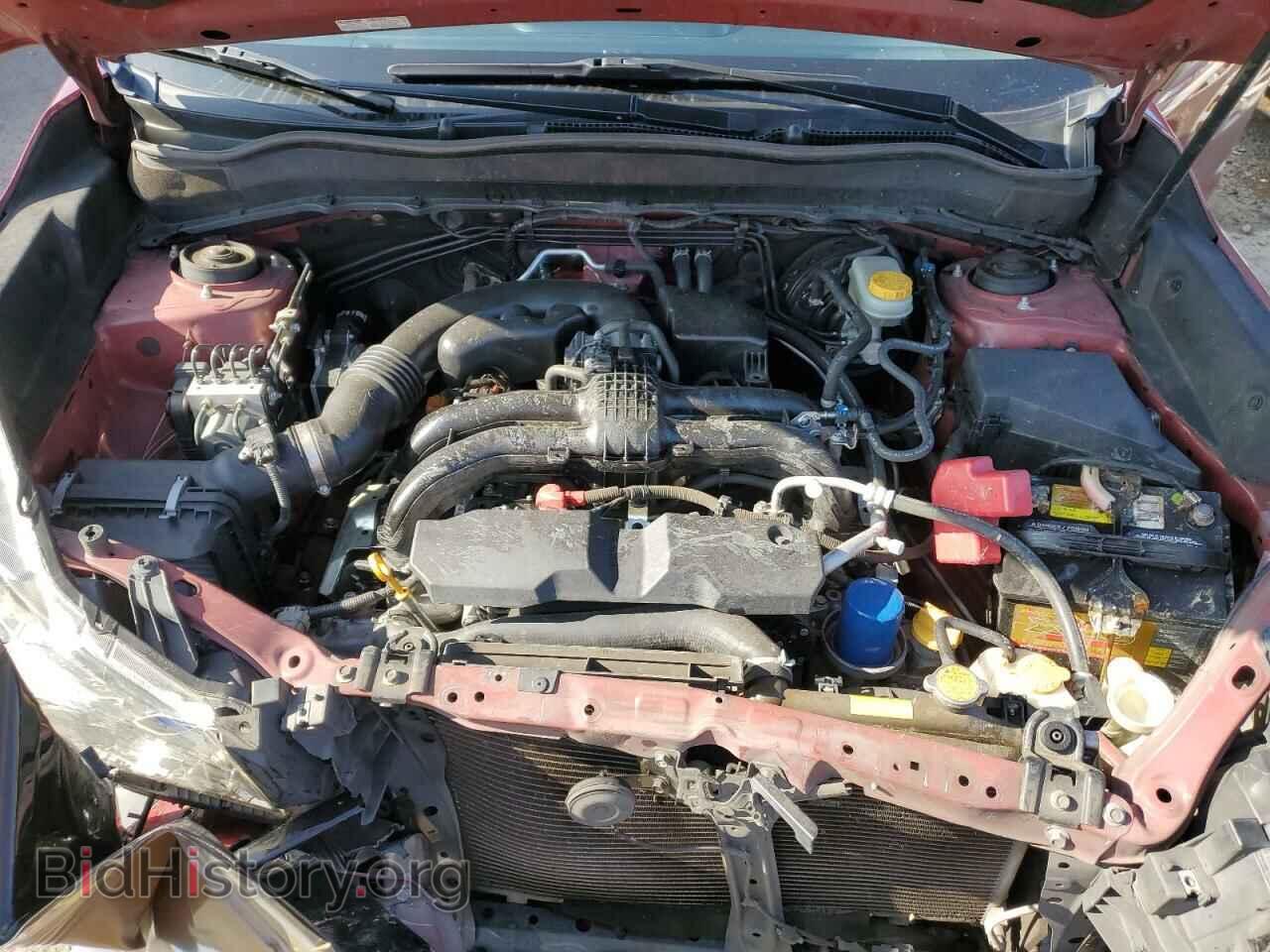 2014 SUBARU FORESTER - VIN: JF2SJAMC4EH425683 - Photo 11