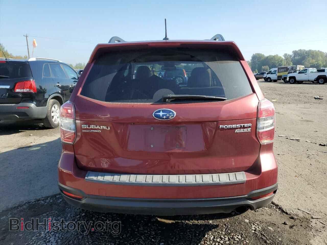 2014 SUBARU FORESTER - VIN: JF2SJAMC4EH425683 - Photo 6