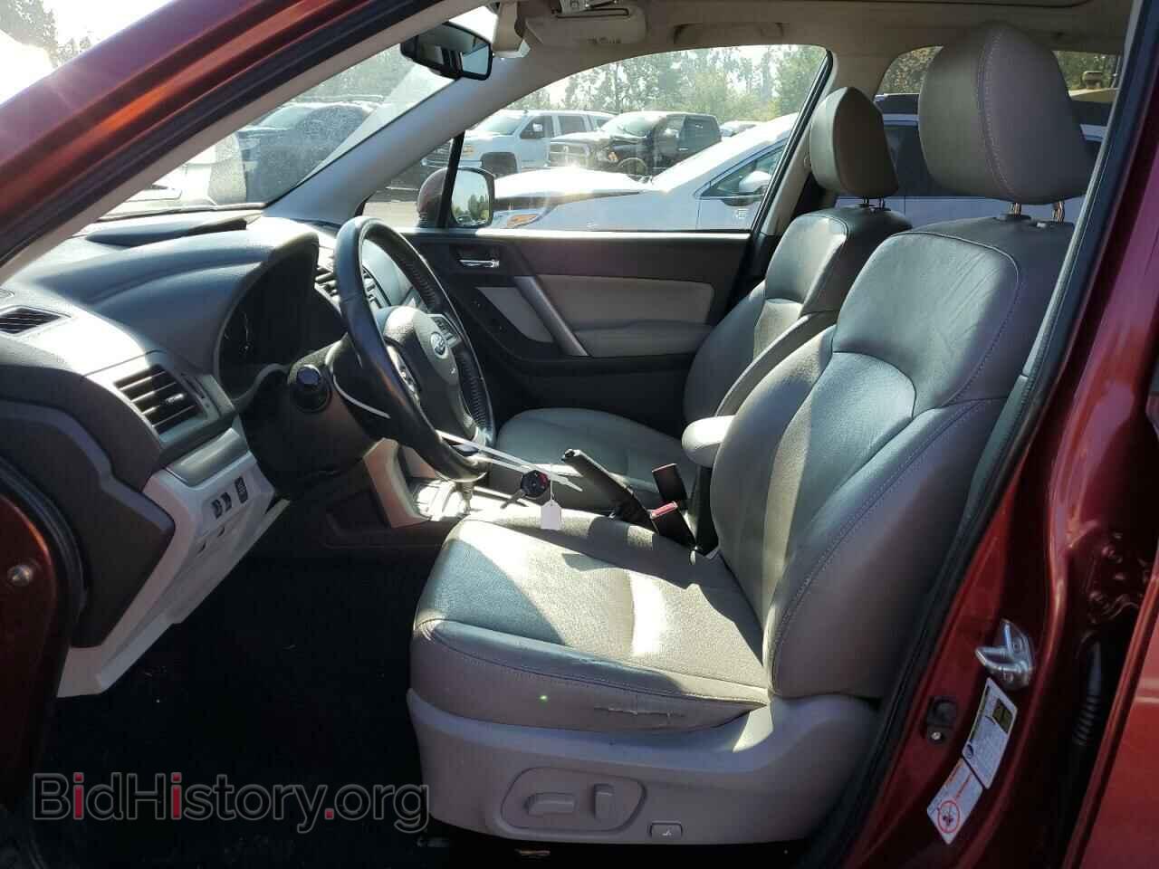 2014 SUBARU FORESTER - VIN: JF2SJAMC4EH425683 - Photo 7