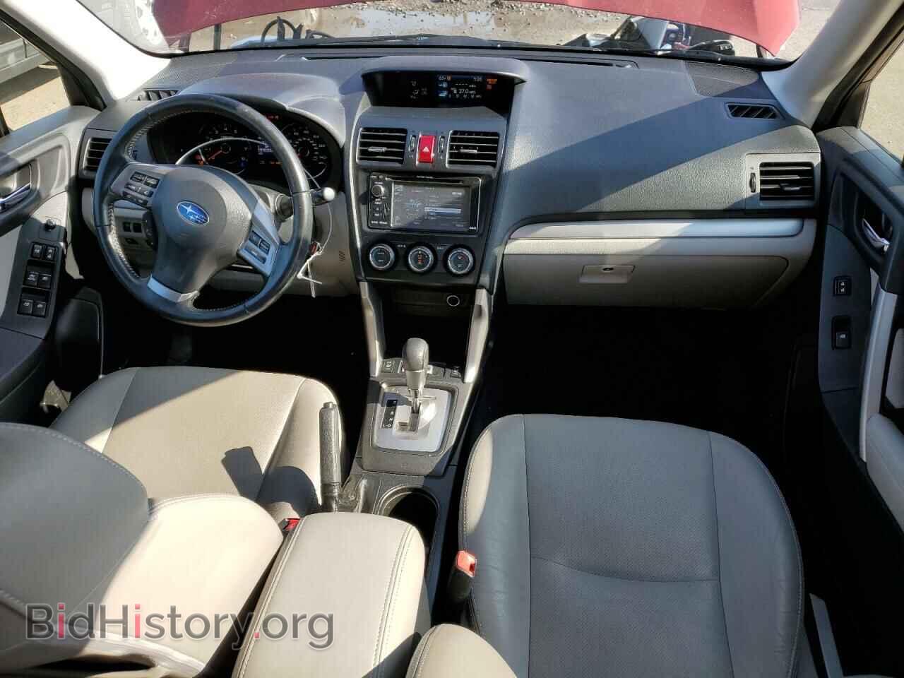 2014 SUBARU FORESTER - VIN: JF2SJAMC4EH425683 - Photo 8