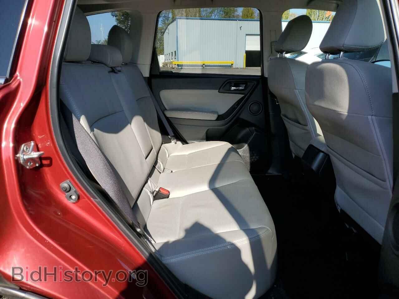 2014 SUBARU FORESTER - VIN: JF2SJAMC4EH425683 - Photo 10